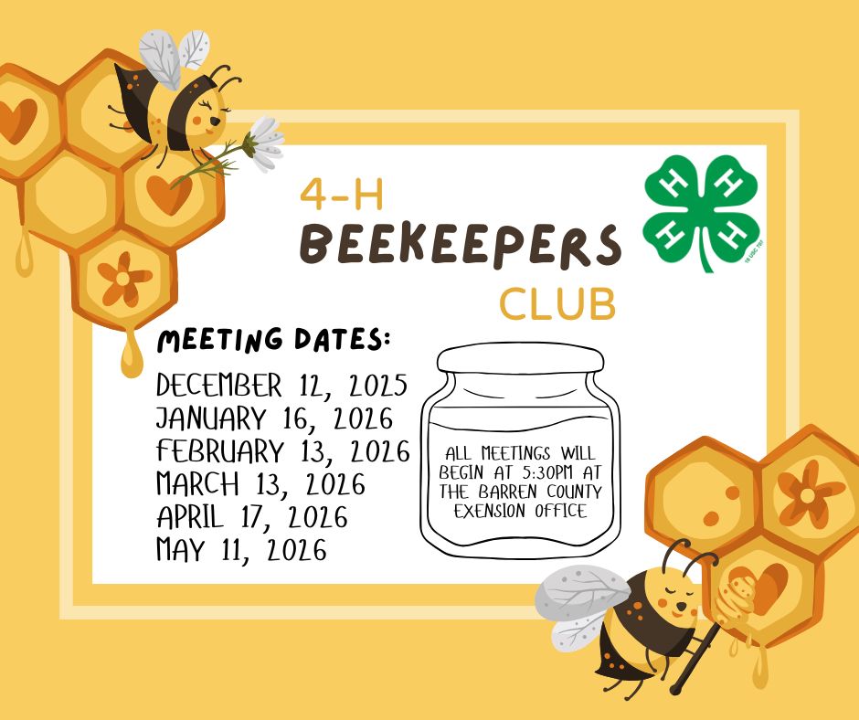 Beekeepers club